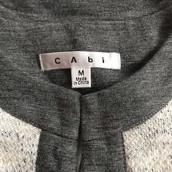 CAbi Cardigan Blazer - Picture 2 of 8